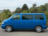 Volkswagen T4 Multivan KLIMA/AHK/PPF/RESTAURIERT/STHZ - VW T4 Multivan von privat