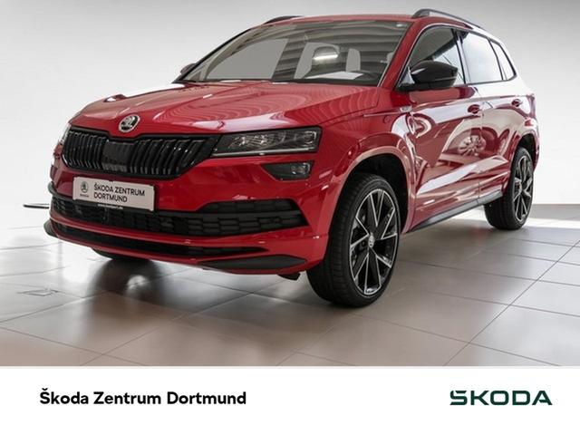 Skoda Karoq 1.5 SPORTLINE PANO KAMERA ACC ALU19 eKLAPP