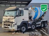Volvo FMX 540 FMX 8X4 9m3 Liebherr HTM 904 EL Mixer Bi - Volvo L90