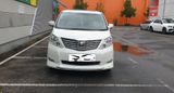 Toyota Alphard Toyota Alphard