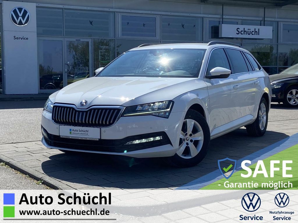 Image of Skoda Superb