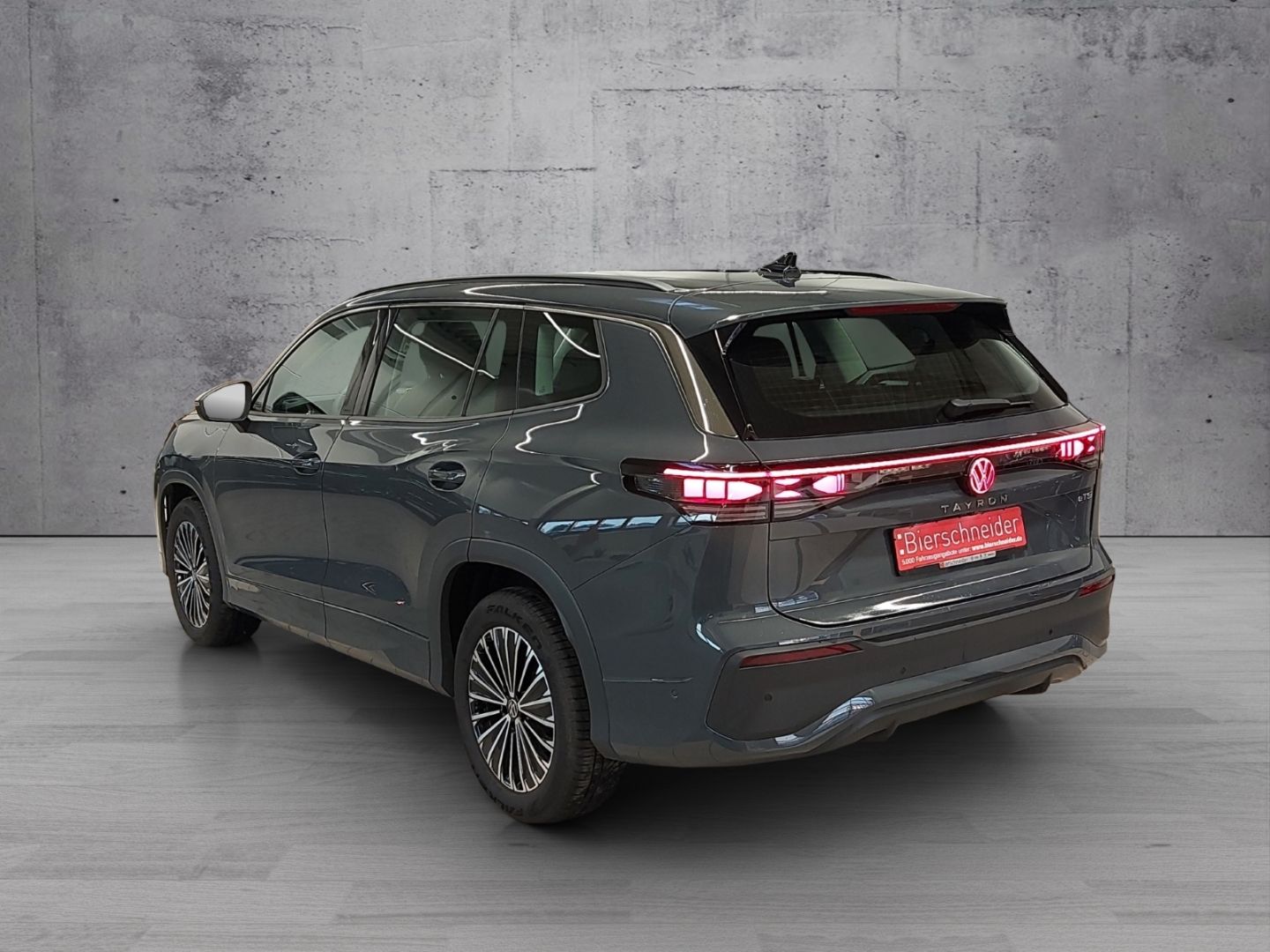 Volkswagen Tayron - Bild 5