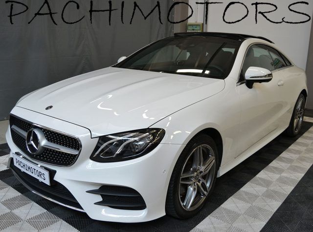 Mercedes-Benz MERCEDES-BENZ E 220 d 4Matic Premium Amg-Tetto-H