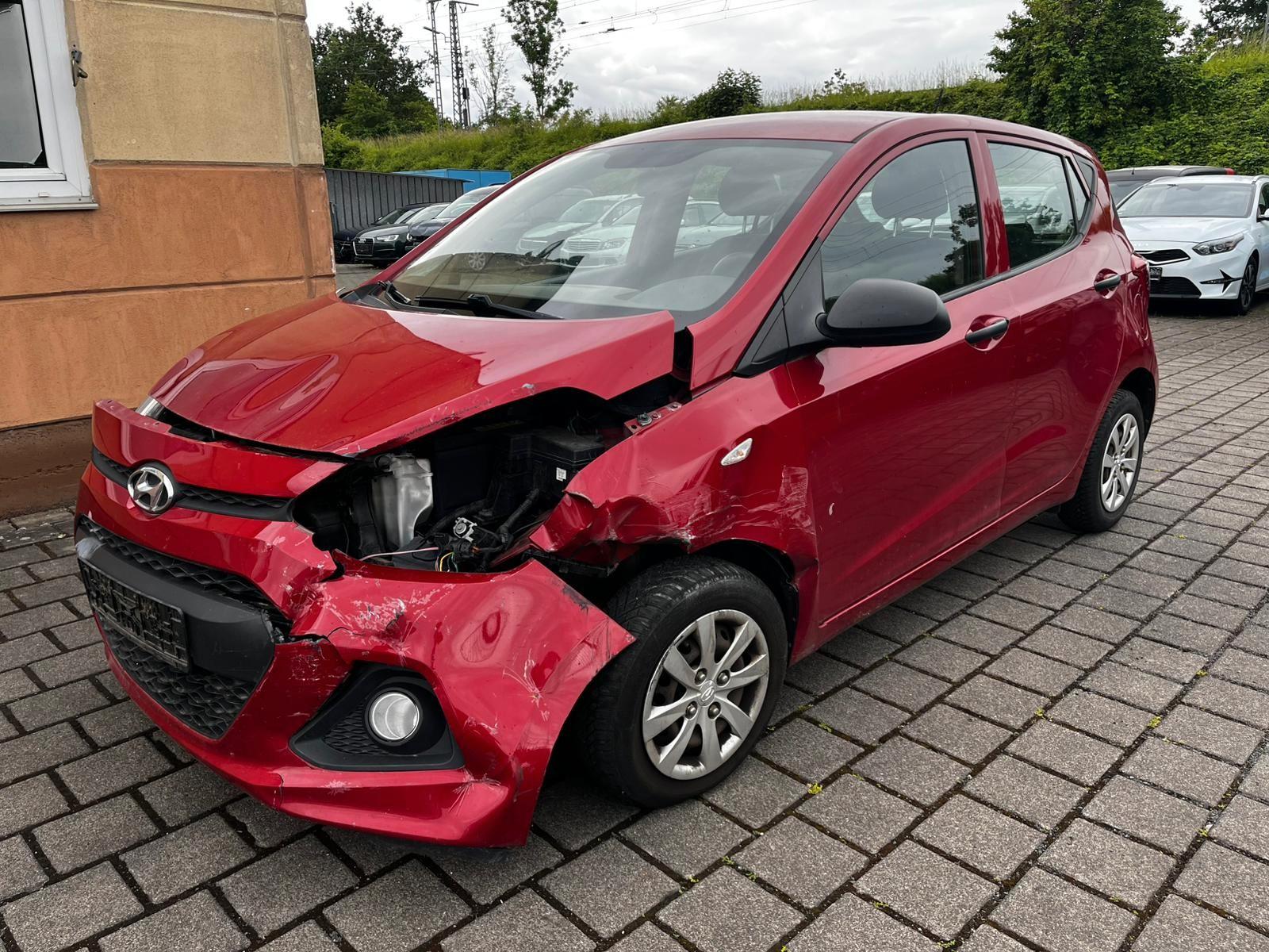 Hyundai i10 Classic