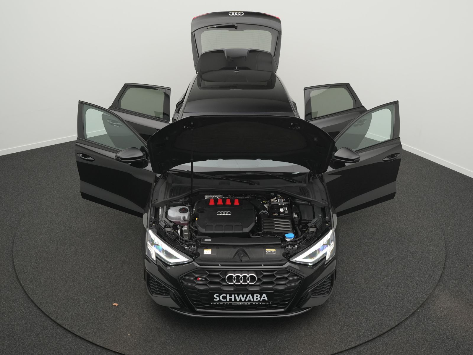 Audi S3 - Bild 31