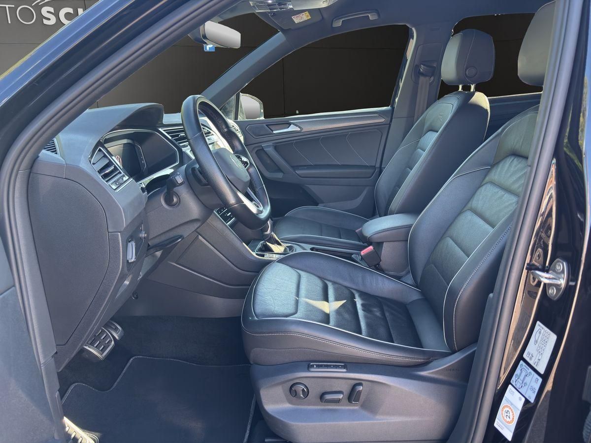 Tiguan R-Line eHybrid 1.4 TSI  DSG LEDER MATRIX