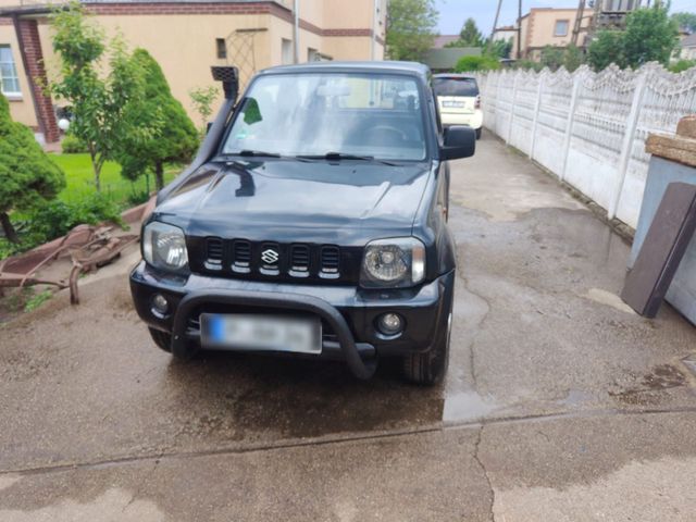 Suzuki Jimny 4WD FJ Cabrio mit Hard- & Sof...