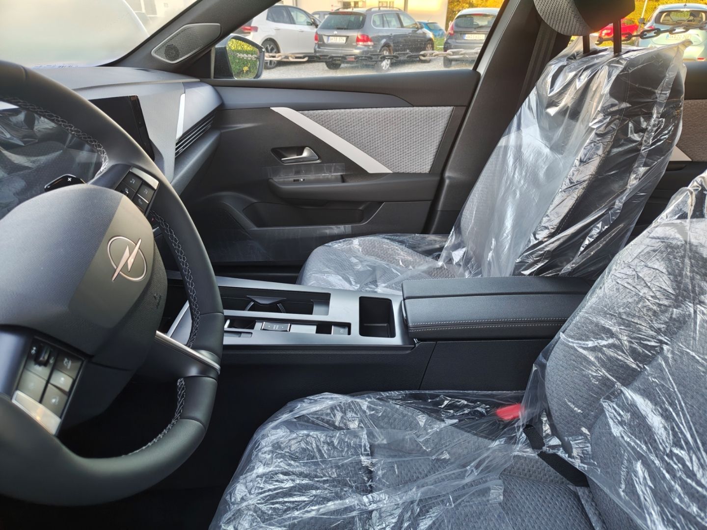Opel Astra Electric imagem 3
