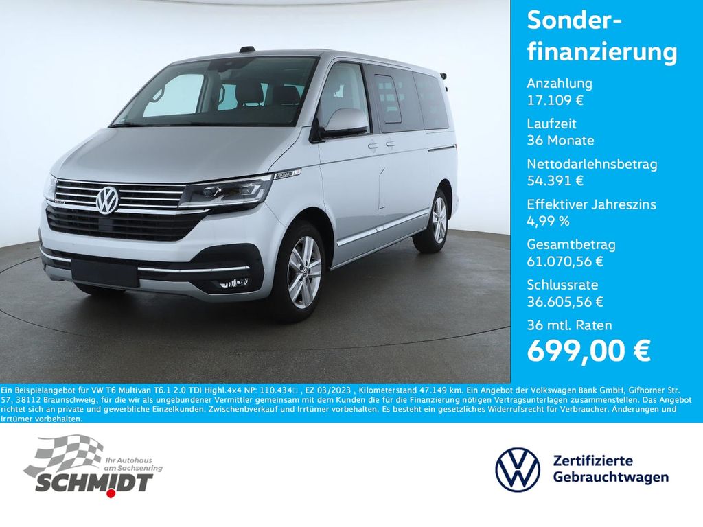 Volkswagen T6 Multivan