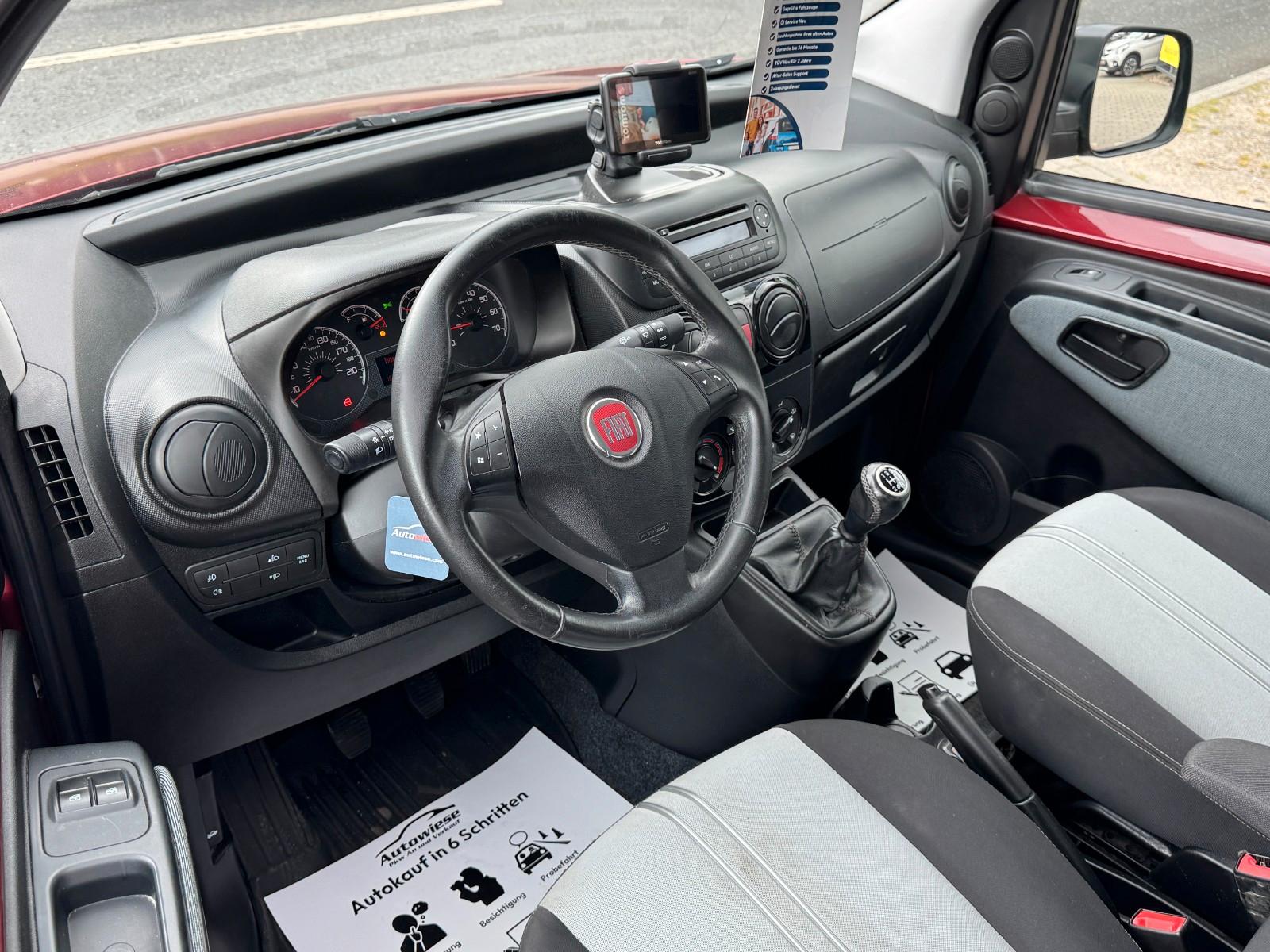 Fiat Qubo 2011 — photo 11