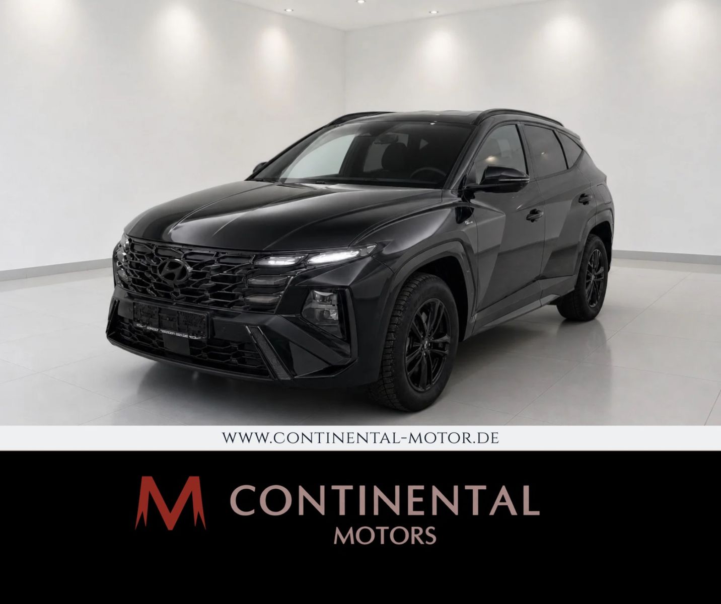 Hyundai Tucson N Line Hybrid 1.6 2WD*Kamera*Head Up*