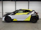 Toyota Yaris 1.6-l-Turbo GR High-Performance-Paket - Toyota Yaris: 1.6