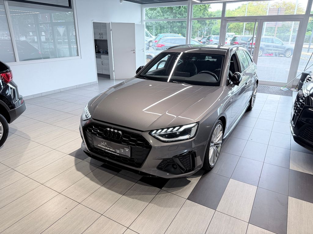 Image of Audi A4