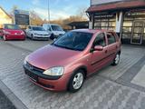 Opel Corsa 1.2 Elegance TÜV/Service Neu Automatik - Opel Corsa aus 2001: 1.2