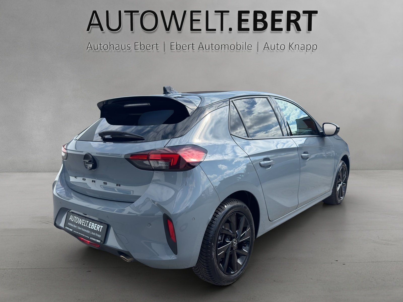 Fahrzeugabbildung Opel Corsa F 1.2 Turbo GS Aut./Intelli-Lux/KAMERA/SHZ