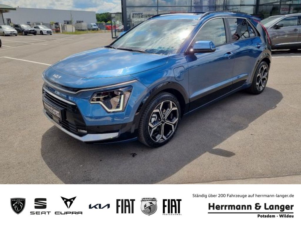 KIA Niro Spirit MJ23 P5 P6 P7 Option 1 & 2