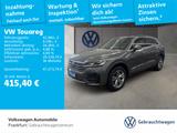 Volkswagen Touareg 3.0 V6 TDI R-Line 4Motion Navi Spurwechs - VW Touareg Gebrauchtwagen in Frankfurt