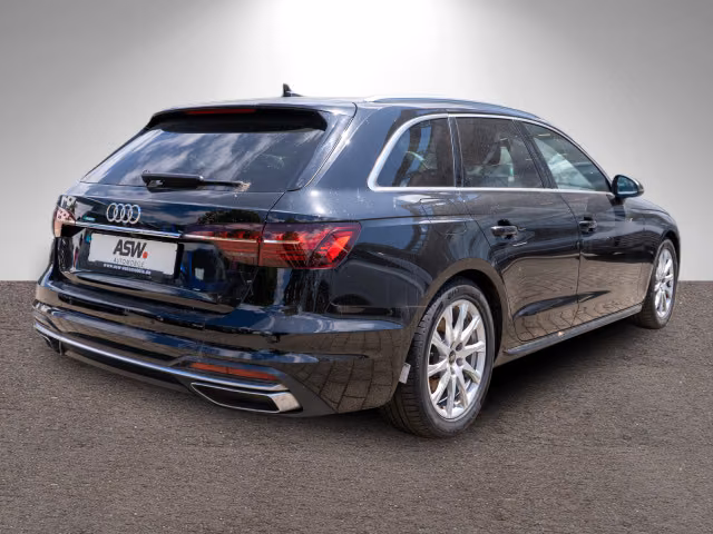 Audi A4 Avant advanced 40TDI NAVI MATRIX HUD RFK AHK, миниатюра 3