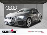 Audi S3 Sportback LM19 B&O Navi+ ACC Kamera Businessp - Audi S3 Gebrauchtwagen in Dortmund