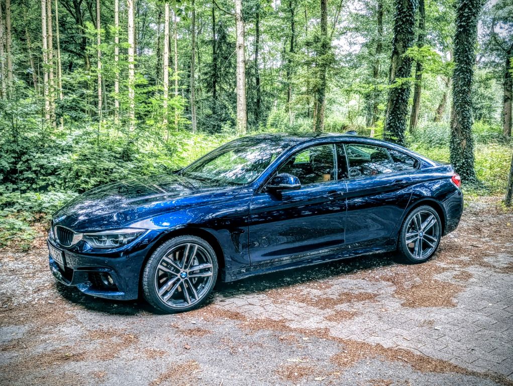 Image of BMW 435 Gran Coupé