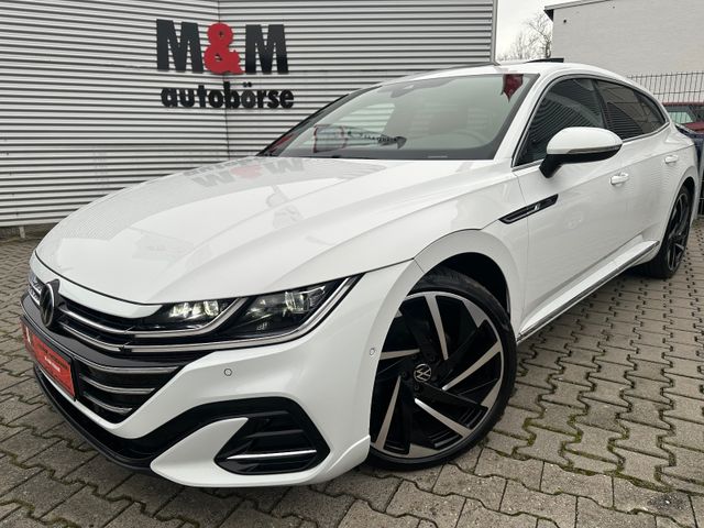 Volkswagen Arteon SB R-Line 4Motion ACC/AHK/Pano/Alcantara