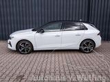 Opel Astra GS Mild-Hybrid 48 V +Kamera+Winter-Paket+ - Opel Astra: Weiß