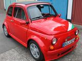 Fiat 500 Abarth Oldtimer  - gebrauchte Fiat 500 aus dem Jahr 1972