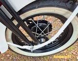 Harley-Davidson WLA CIVIL 1942 - HARLEY-DAVIDSON WLA