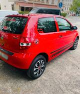 Volkswagen VW fox 1.2 benzin - Volkswagen Fox mit Diesel-Antrieb