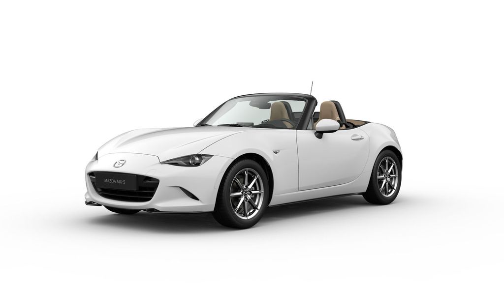 Mazda MX-5 2027 1.5 SKYACTIV-G 136ps KAZARI