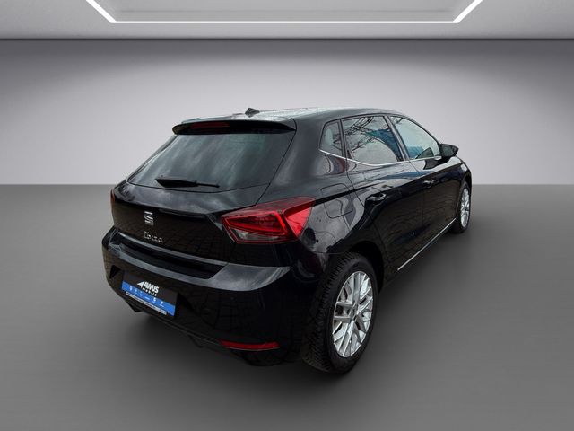 Ibiza Xcellence 1.0 TSI DSG Rückfahrkamera, Navi