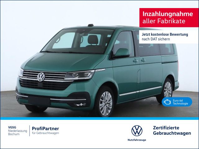 Volkswagen T6.1 Multivan Highline DSG ACC LED PDC Leder