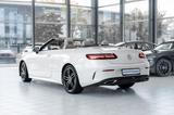 Mercedes-Benz E 350d Cabrio*AMG-LINE*NIGHT*DESIGNO*COMAND*1.HD - Mercedes-Benz E 350 aus 2019