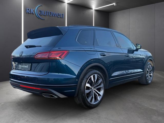 Touareg Elegance 4Motion 3.0 V6 TDI StandHZG AHK