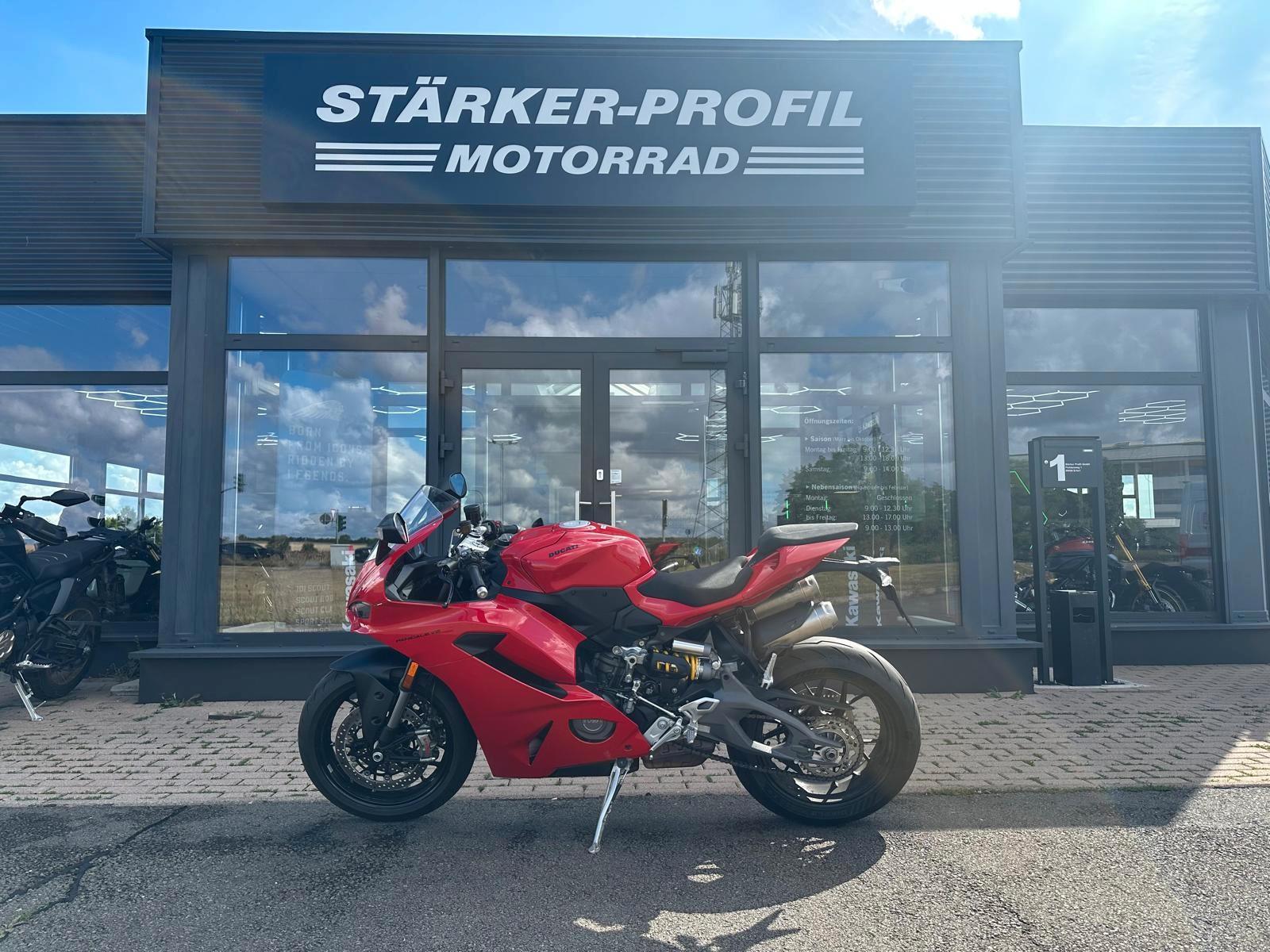 Ducati Panigale V2