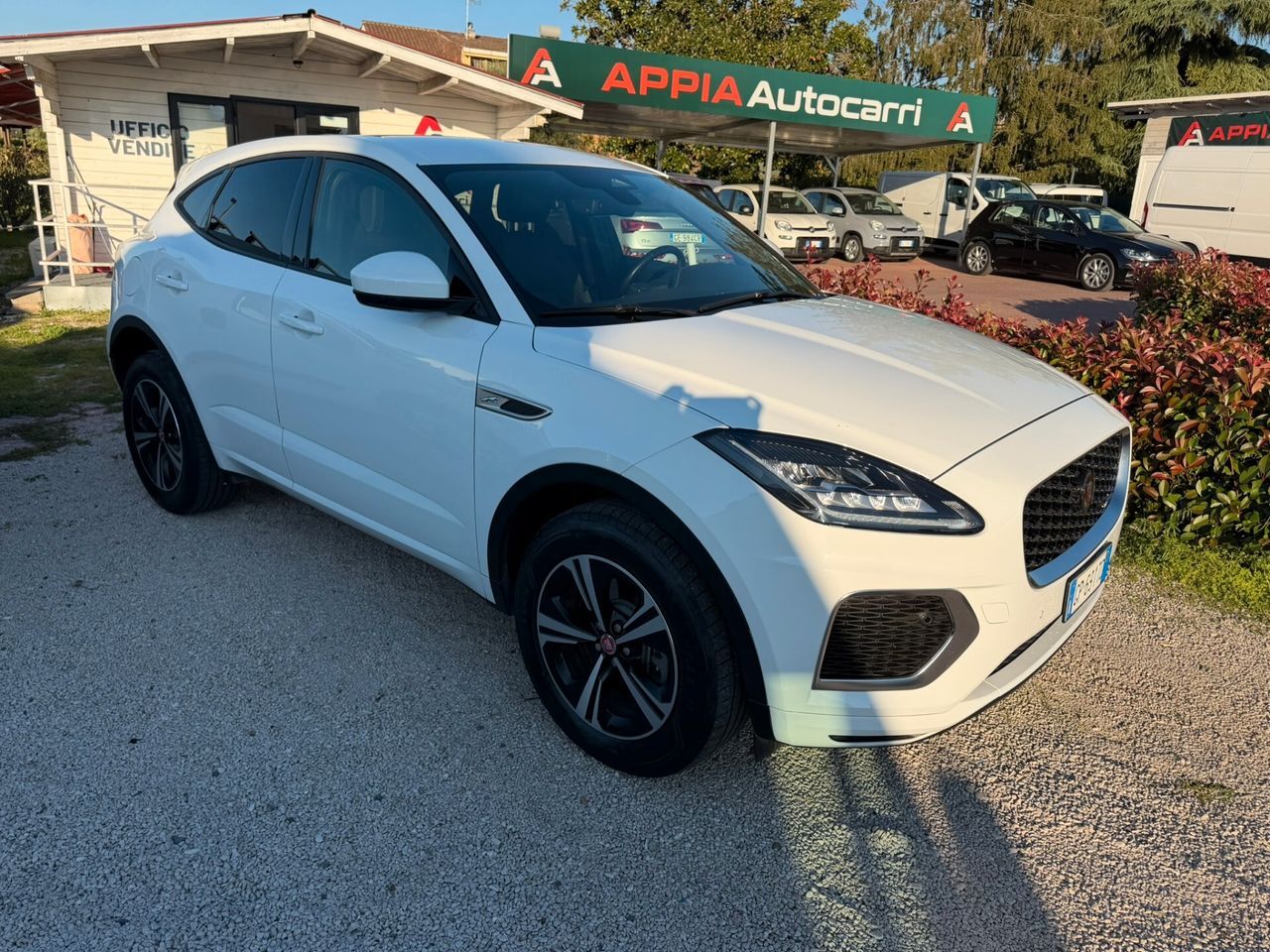 Jaguar E-Pace 2.0D I4 163 CV AWD Auto R-Dynamic 