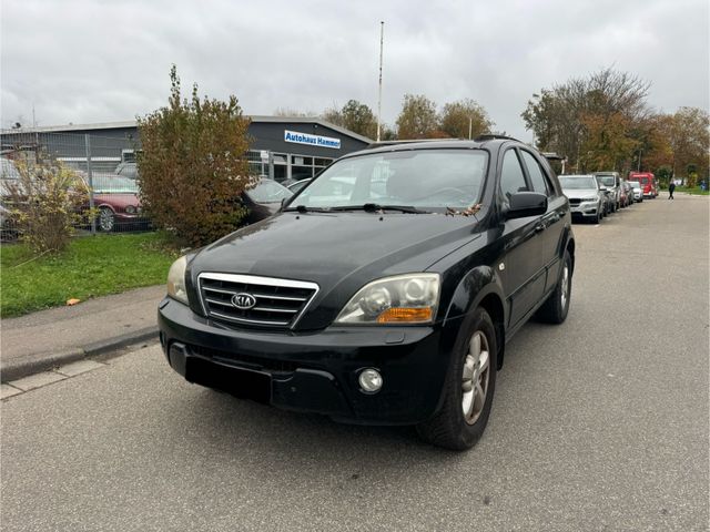 Kia Sorento 2.5 CRDi LX**AUTOMATIK**