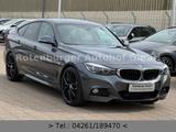 BMW 320D*GRAN*TURISMO*M-SPORT*LEDER*NAVI*CAM*TÜV NEU - BMW 3er Reihe: Sport
