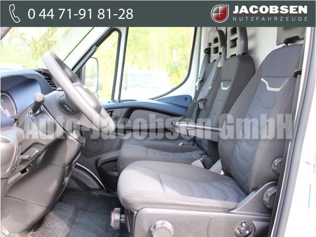 Fahrzeugabbildung Iveco Daily 72C18A8P Koffer / Klima / Luftf. / LBW