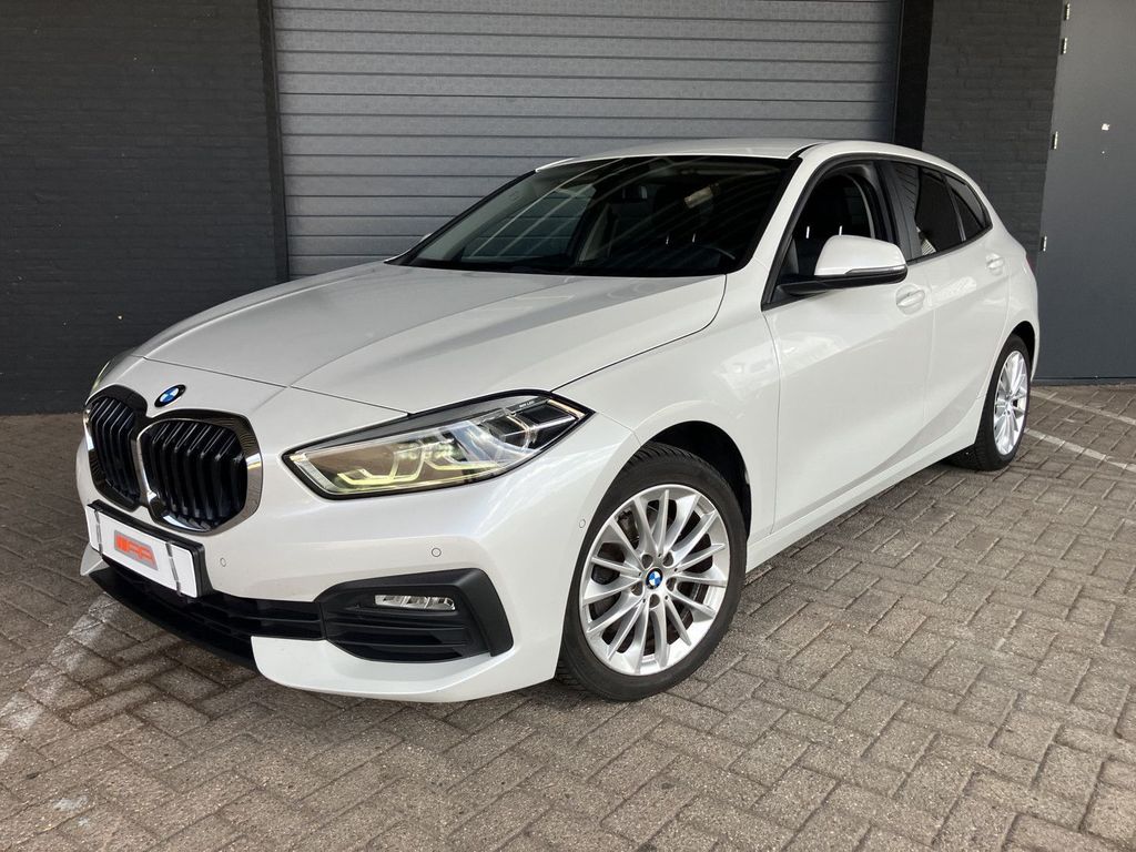 Image of BMW 116