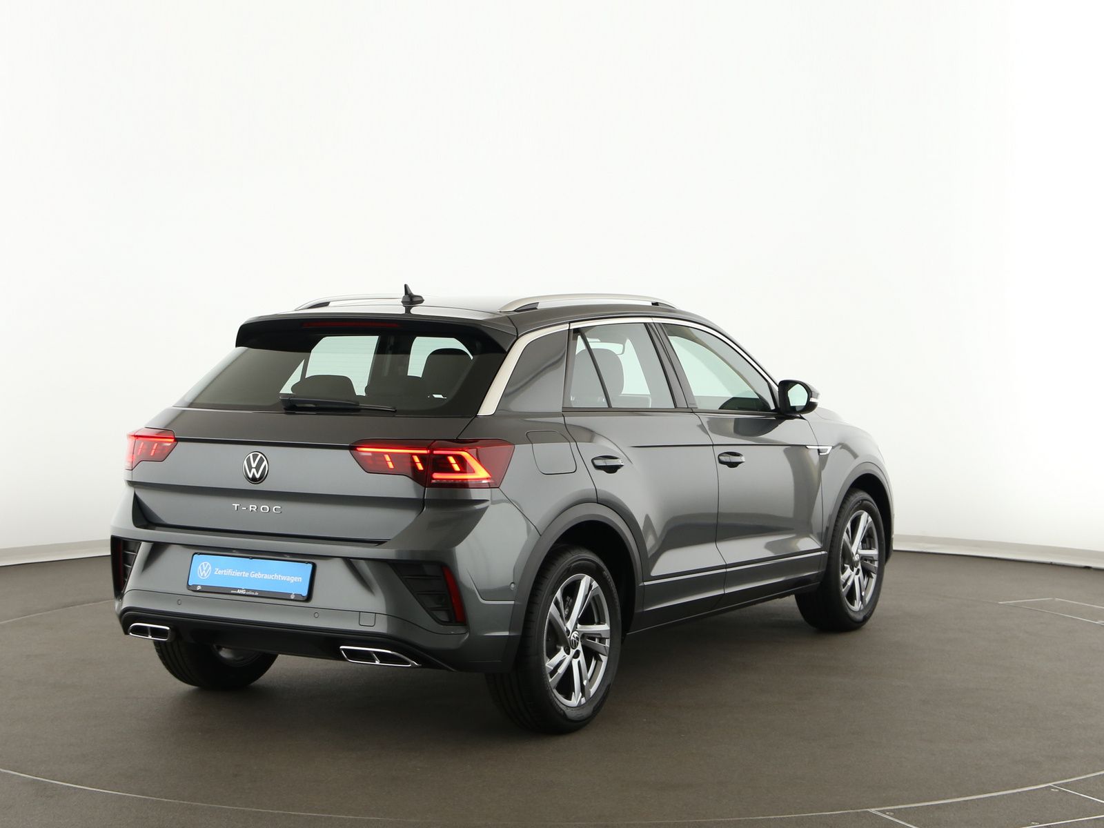 Volkswagen T-Roc - Bild 6