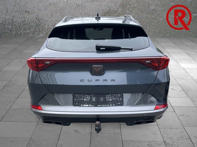 Formentor 1.5 TSI DSG LED Kamera LenkradHZG 3-Zo