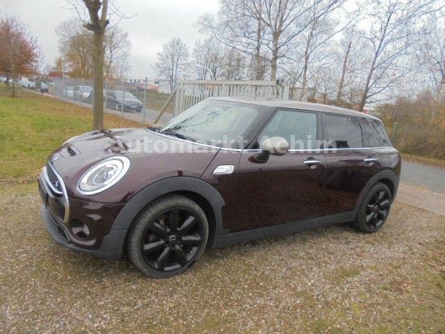 MINI COOPER_SD Clubman Cooper SD 140KW Automatik 1.HD