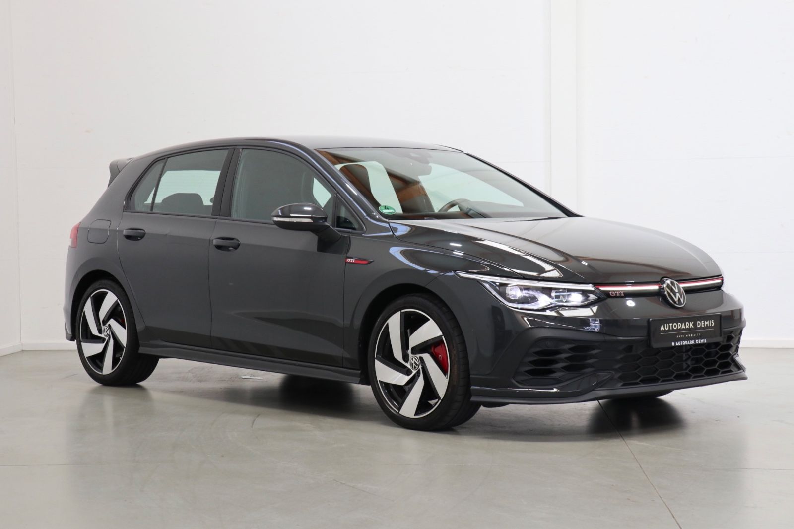 Volkswagen Golf VIII Lim. GTI Clubsport/HUD/KAMERA/SHZ/LHZ foto 4