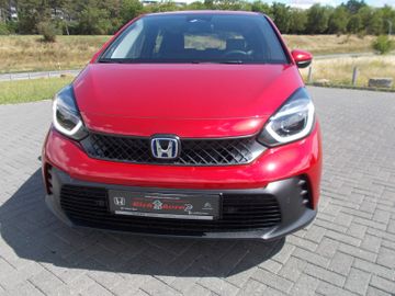 Honda Jazz 1,5 i-MMD Hybrid Elegance