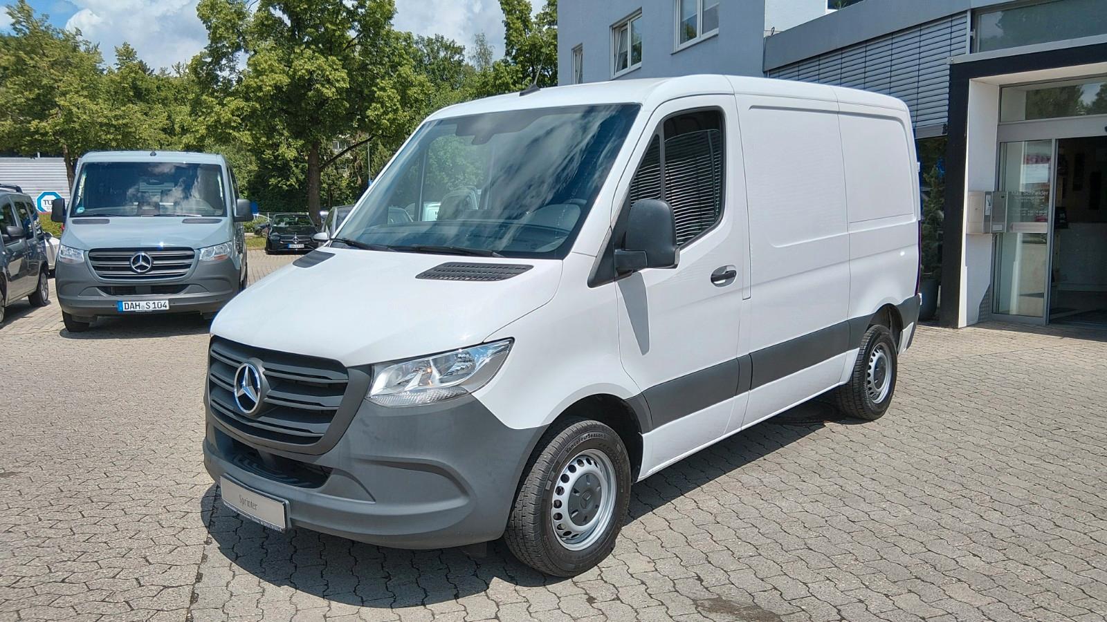 Mercedes-Benz Sprinter 311 KA kompakt 9G-Autom. MBUX  Kamera