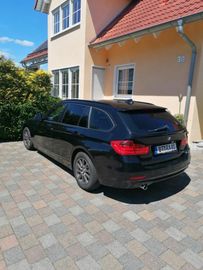 Bild 2 BMW 320 d, Touring Navi, Automatik, AHK