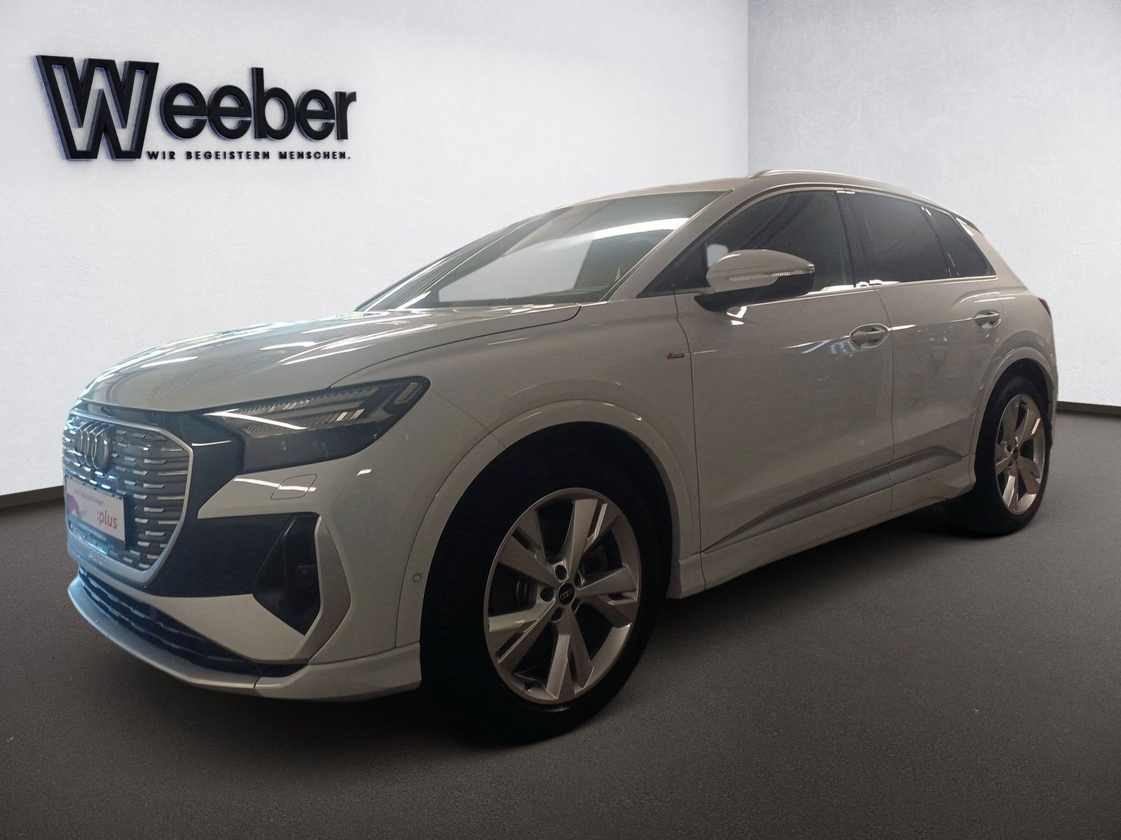 Audi Q4 e-tron *PANO*20 LM*MATRIX*SHZ*360° CAM*NAVI* imagem 3