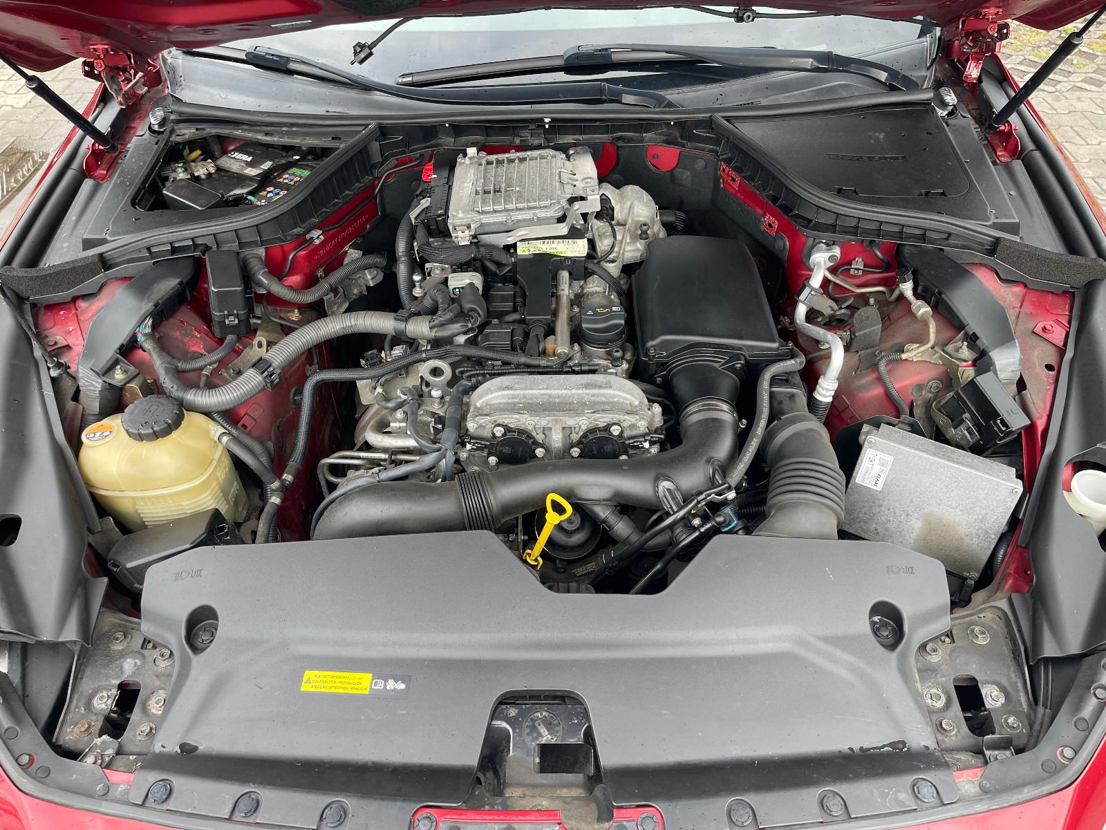 Infiniti Q50 2.0t Premium Tech Automático — foto 12