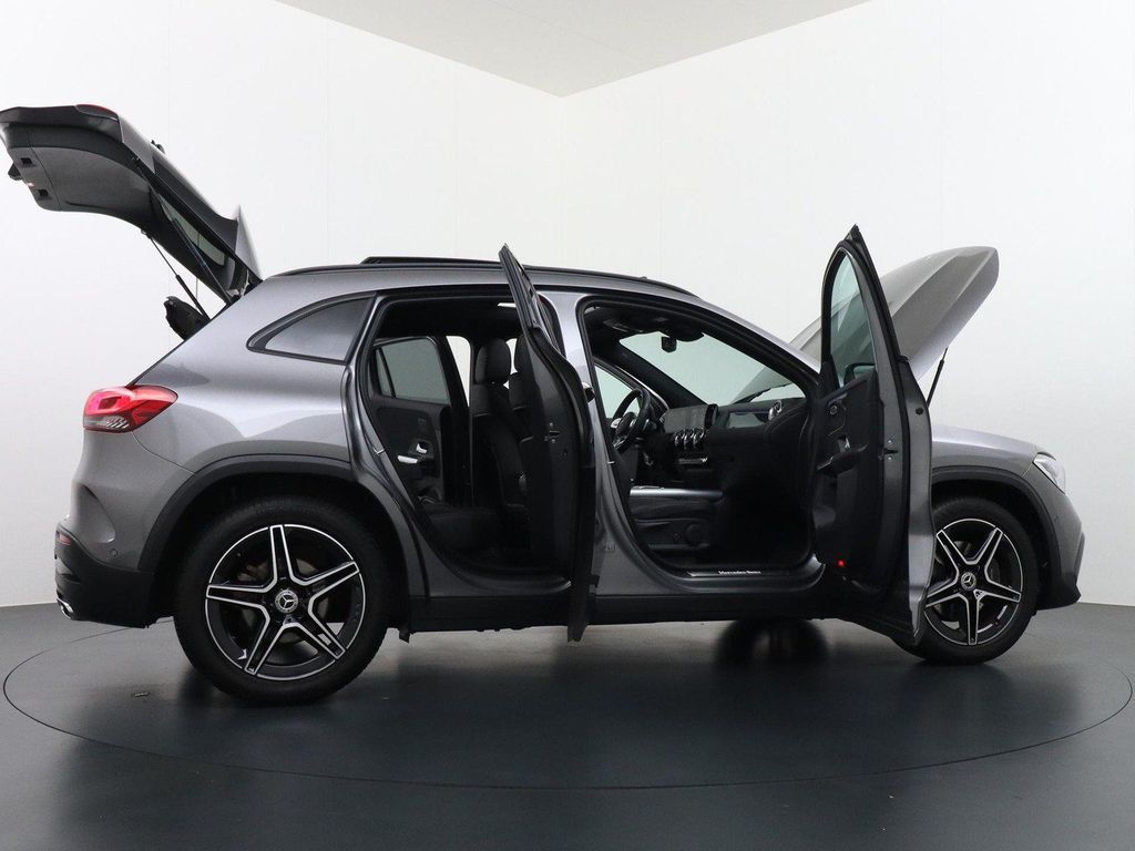 Mercedes-Benz GLA 180 Business Solution AMG | Panorama - Schie
